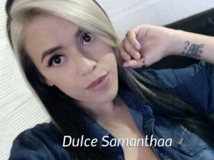 Dulce_Samanthaa