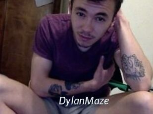 Dylan_Maze