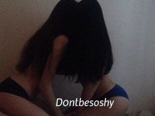 D0ntbesoshy