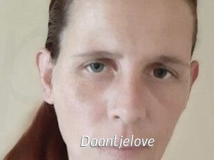 Daantjelove