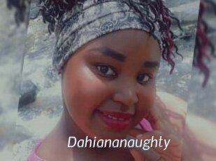 Dahiananaughty
