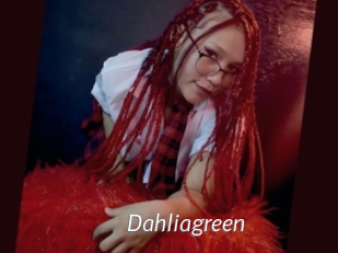 dahliagreen Porn Star