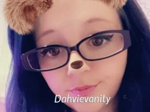 dahvievanity Porn Star