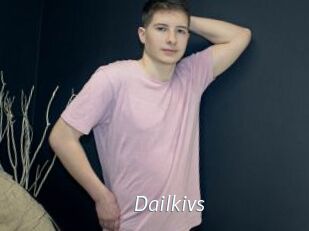 Dailkivs
