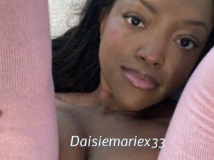 Daisiemariex33
