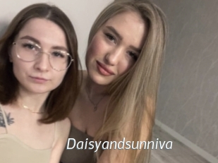 Daisyandsunniva