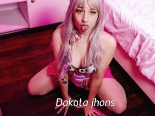 Dakota_jhons