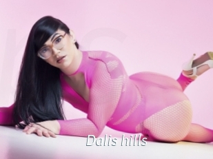 dalis_hills Porn Star