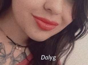 Dalyg