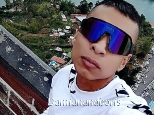Damianandboris
