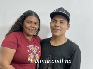 Damianandlina
