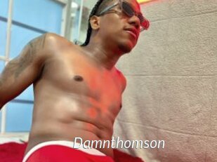 damnthomson Porn Star