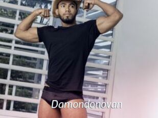 Damondonovan