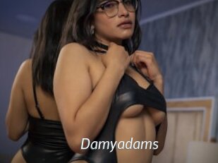 damyadams Porn Star