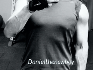danielthenewboy Porn Star