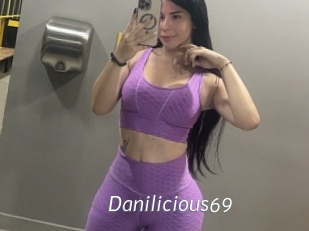 danilicious69 Porn Star