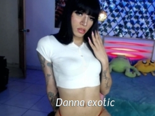 danna_exotic Porn Star