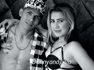 Dannyandgaia