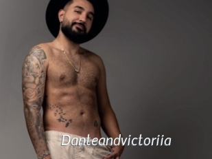 Danteandvictoriia