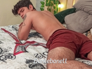 dantebonett Porn Star