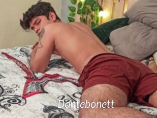 dantebonett Porn Star