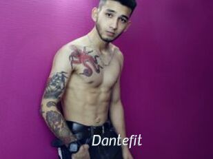 dantefit Porn Star