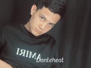 danteheat Porn Star