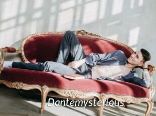 Dantemysterious
