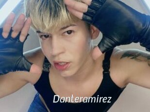 danteramirez Porn Star