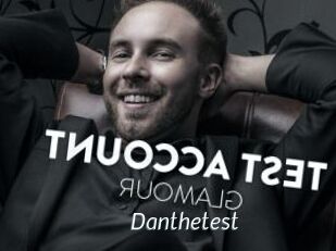 Danthetest