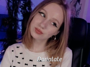 Dariatate