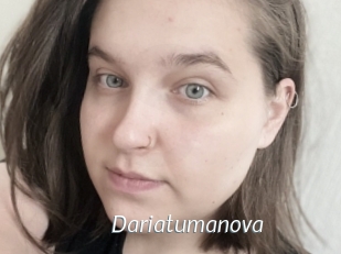 Dariatumanova