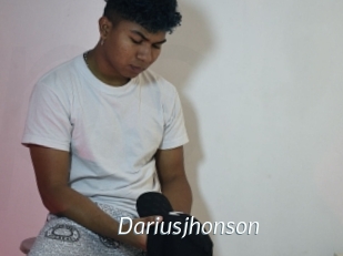 Dariusjhonson