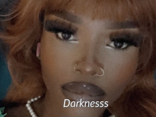darknesss Porn Star