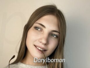 Darylboman