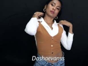 Dashaevanss
