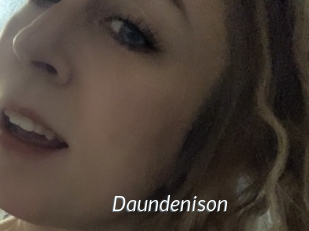 Daundenison