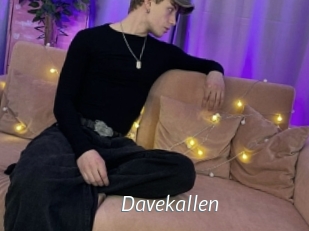 Davekallen