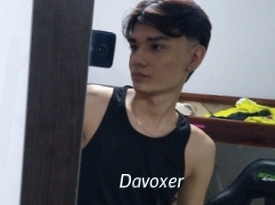 davoxer Porn Star
