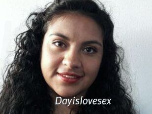 Dayislovesex