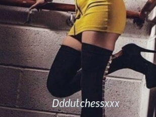 dddutchessxxx Porn Star