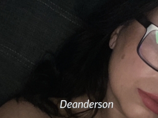 deanderson Porn Star