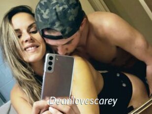 Deanlovescarey