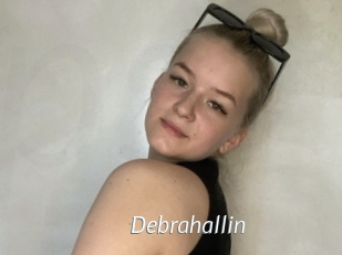 Debrahallin