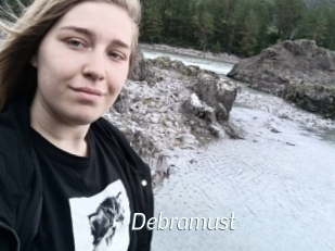 debramust Porn Star
