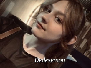 Dedesemon