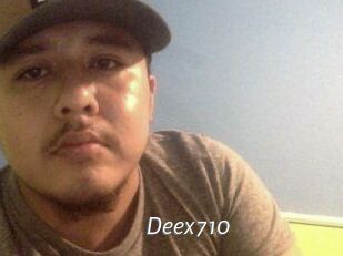 Deex710