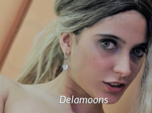 Delamoons