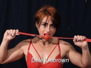 Delettrabrown