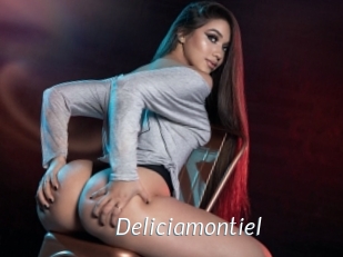 deliciamontiel Porn Star
